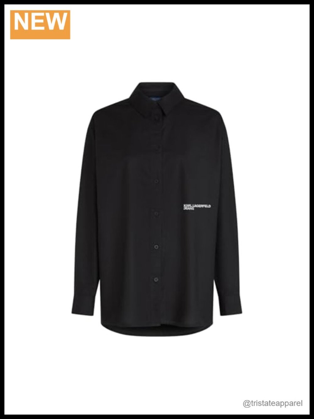 Women's Long Sleeve Oxford Blouse V-Neck Button Down Shirt